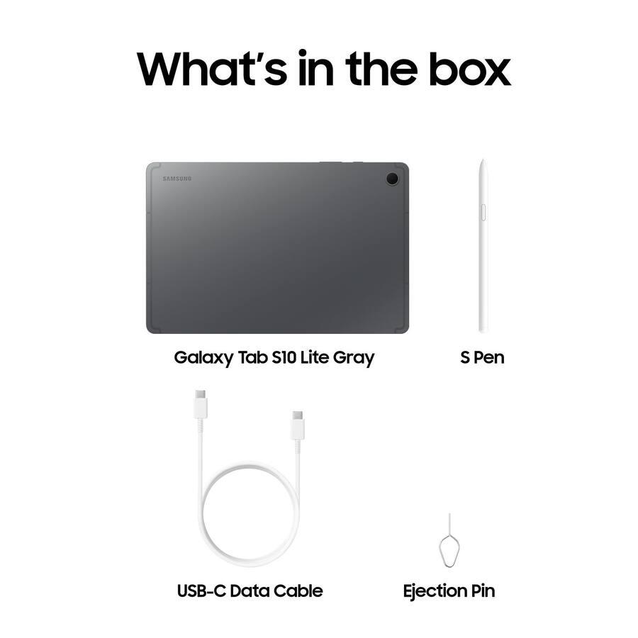 Samsung Galaxy Tab S10 S-Pen, Lite Gray