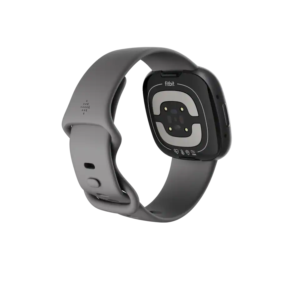 Fitbit Sense 2 Advanced Health Smartwatch, Graphite