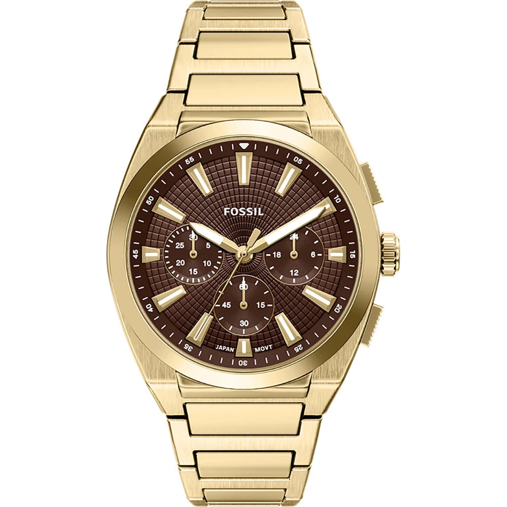 Fossil - Everett Chronograph
