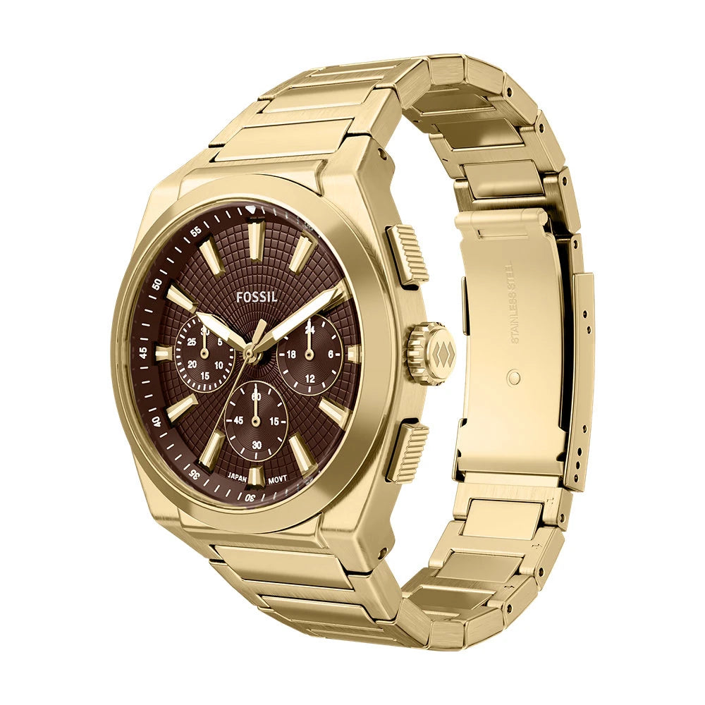 Fossil - Everett Chronograph