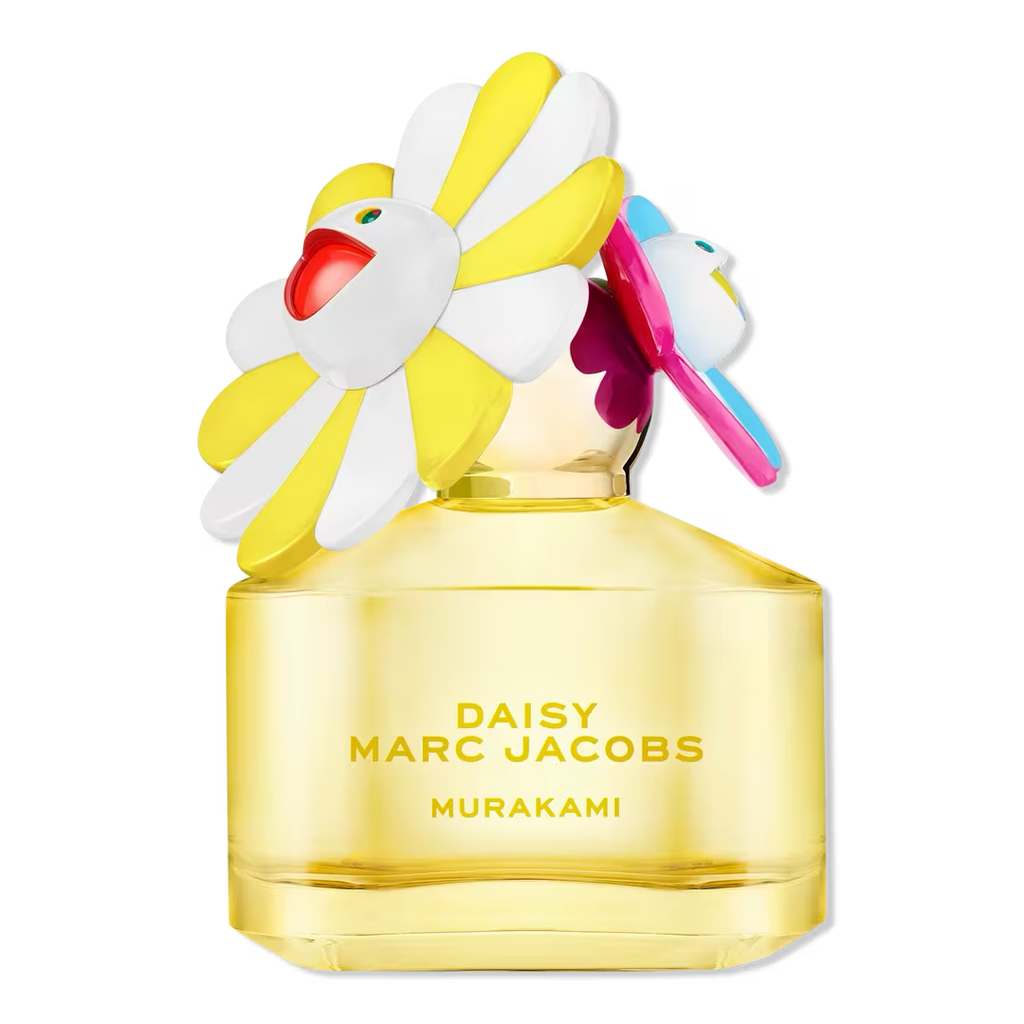 MARC JACOBS - Daisy Murakami Yellow Limited Edition Eau de Parfum, 1.6 oz