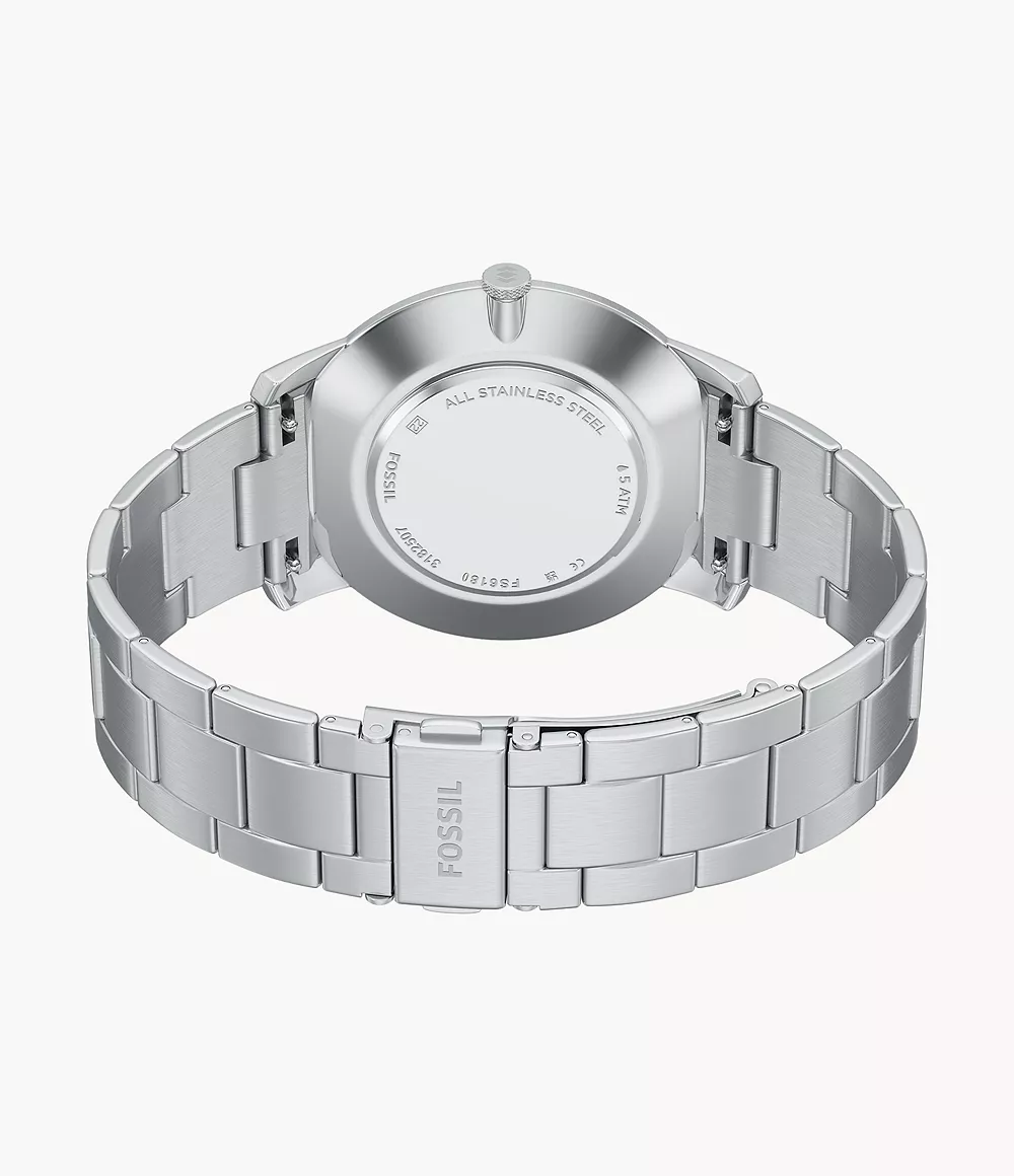 Fossil - El minimalista 