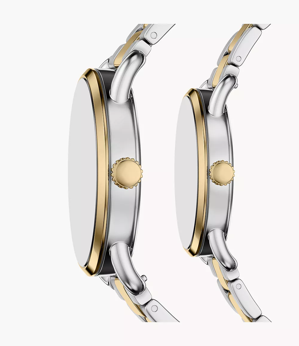 Fossil - Copeland His & Hers Set