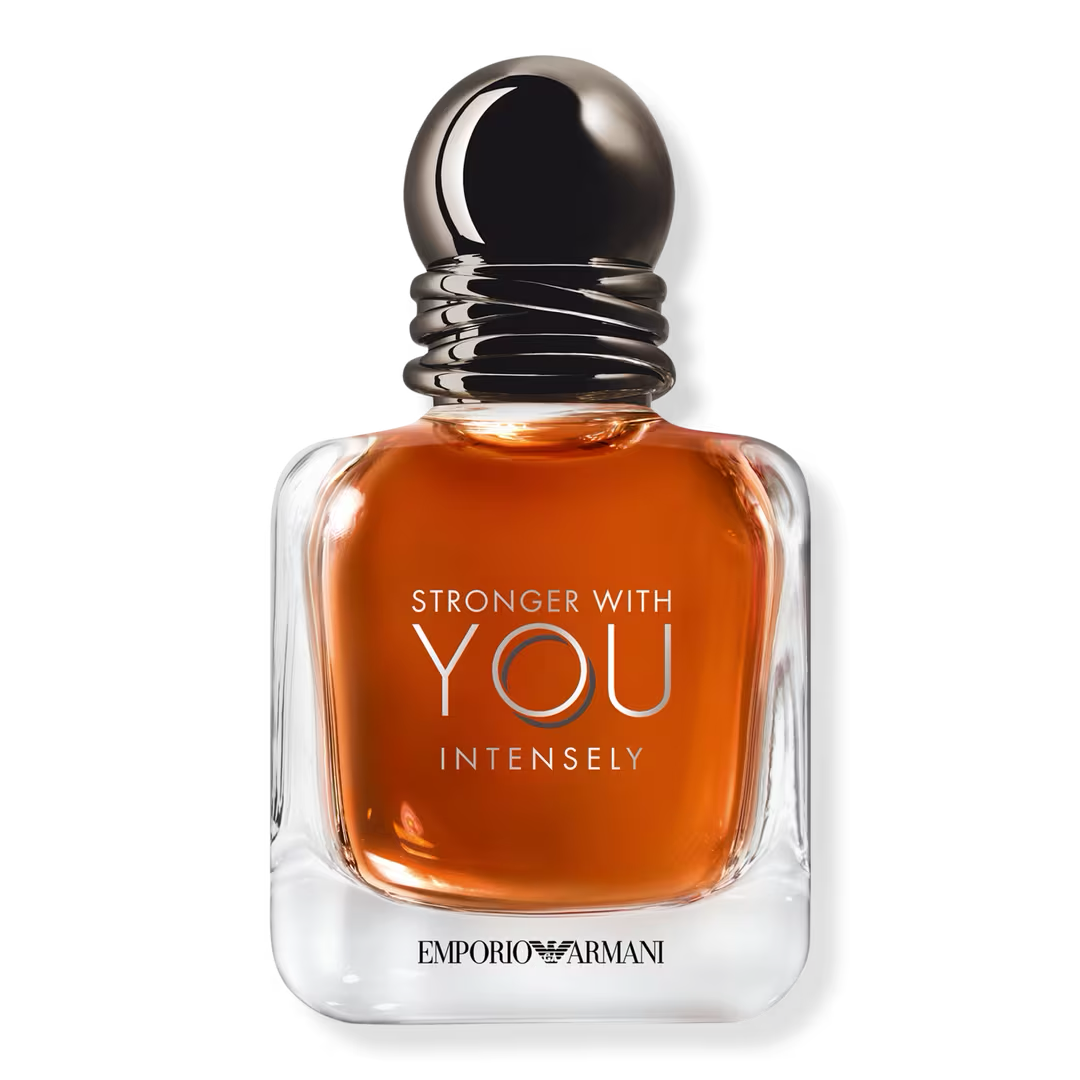ARMANI - Stronger With You Intensely Eau de Parfum 2 Piece Gift Set
