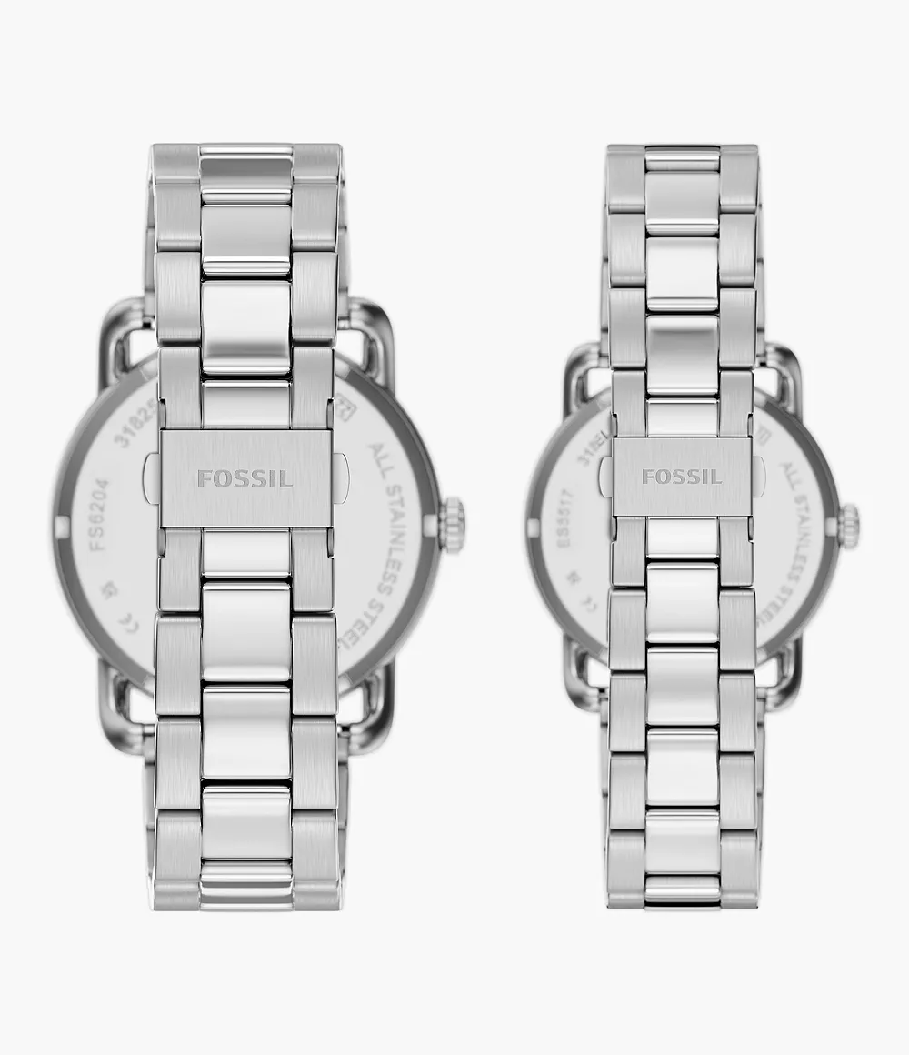 Fossil - Copeland His & Hers Set