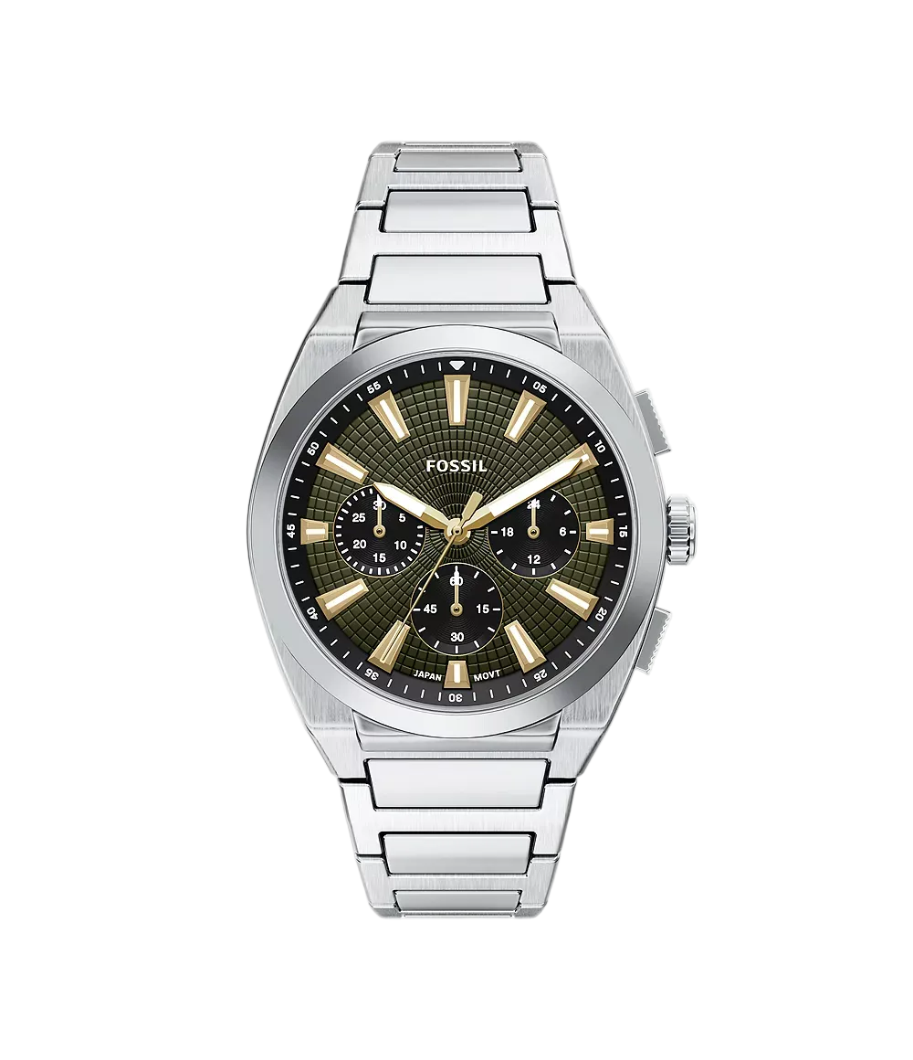 Fossil - Everett Chronograph