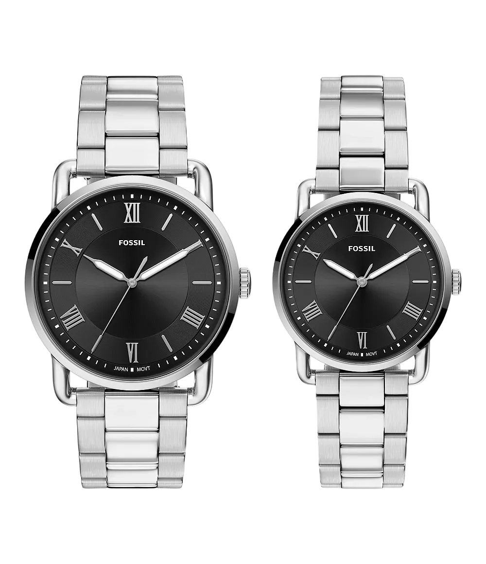 Fossil - Copeland His & Hers Set