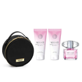 VERSACE - Bright Crystal 4 Piece Gift Set