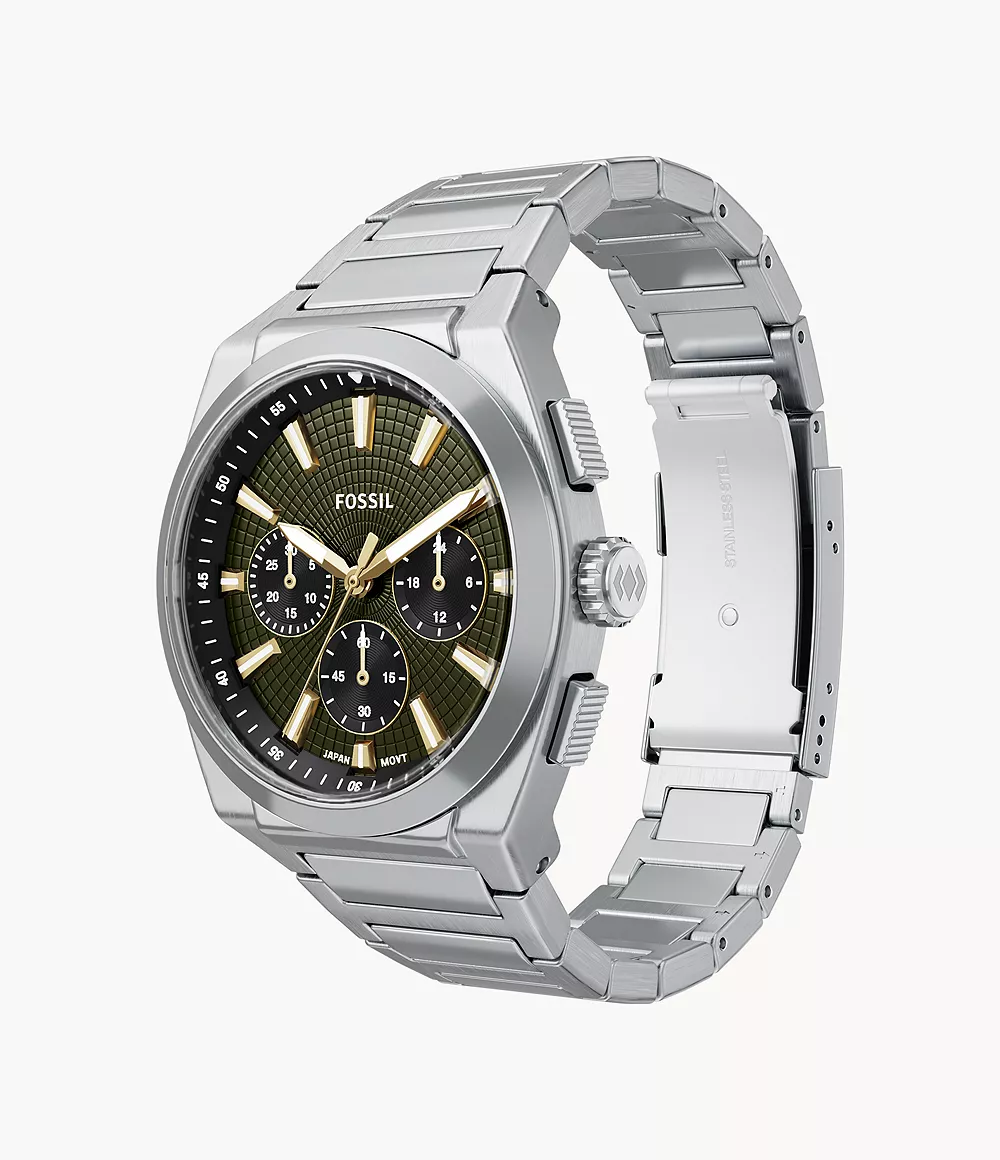 Fossil - Everett Chronograph