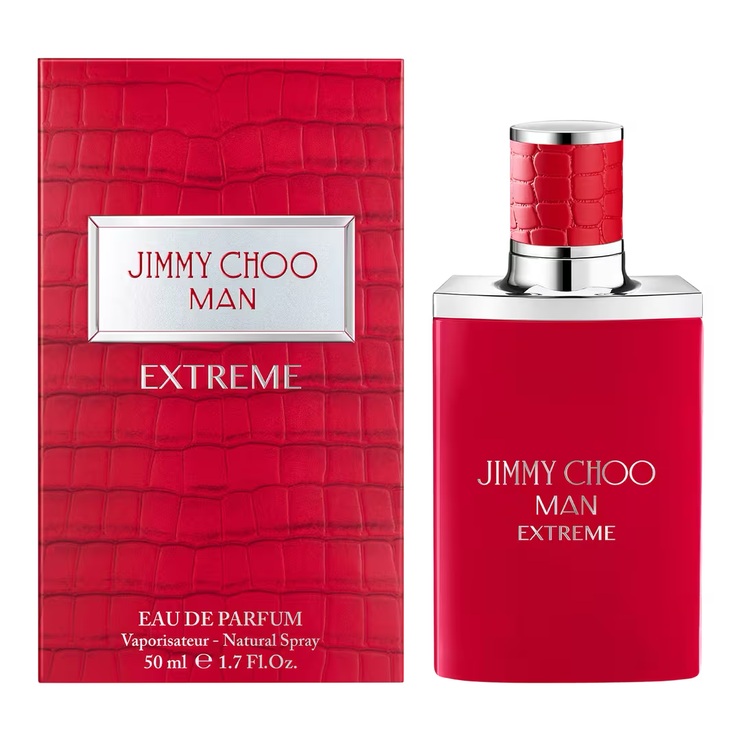 JIMMY CHOO - Man Extreme Eau de Parfum, 3.3 oz