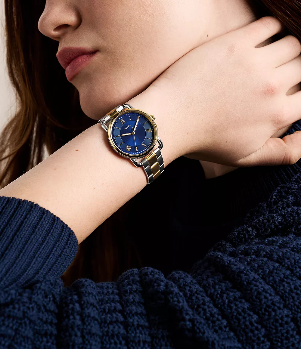 Fossil - Copeland His & Hers Set