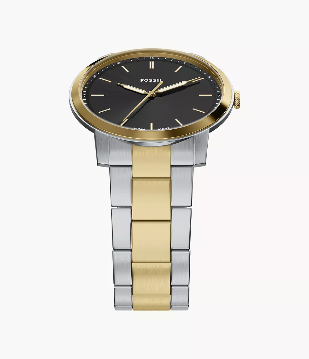 Fossil - The Minimalist