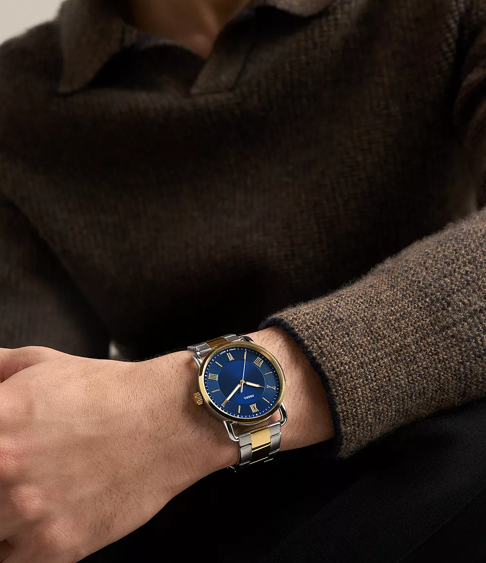 Fossil - Copeland His & Hers Set