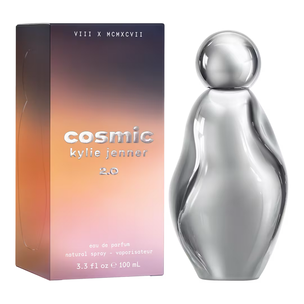 KYLIE JENNER - Cosmic 2.0 Eau de Parfum, 3.3 oz