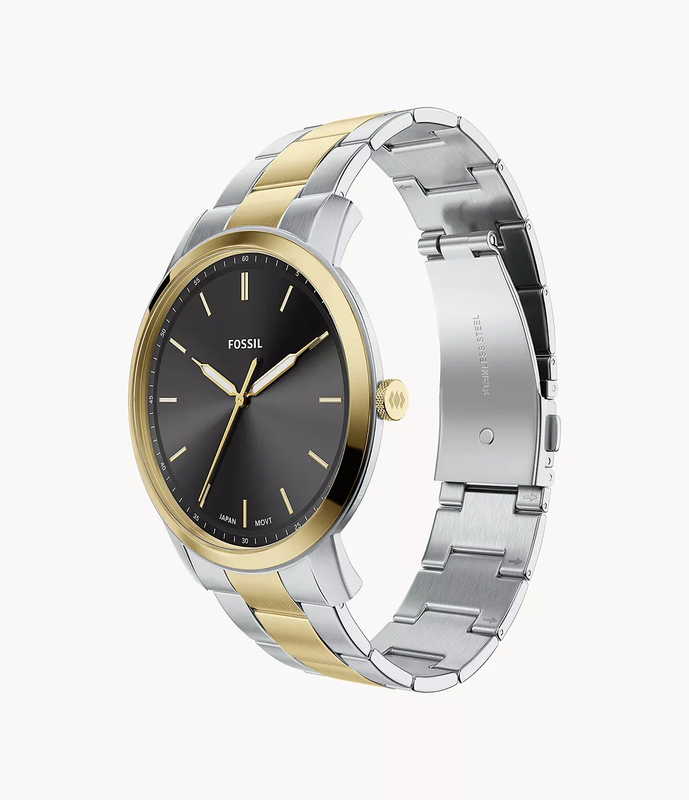 Fossil - The Minimalist