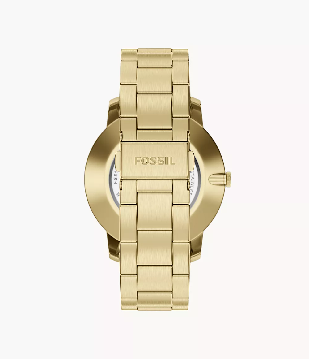 Fossil - The Minimalist