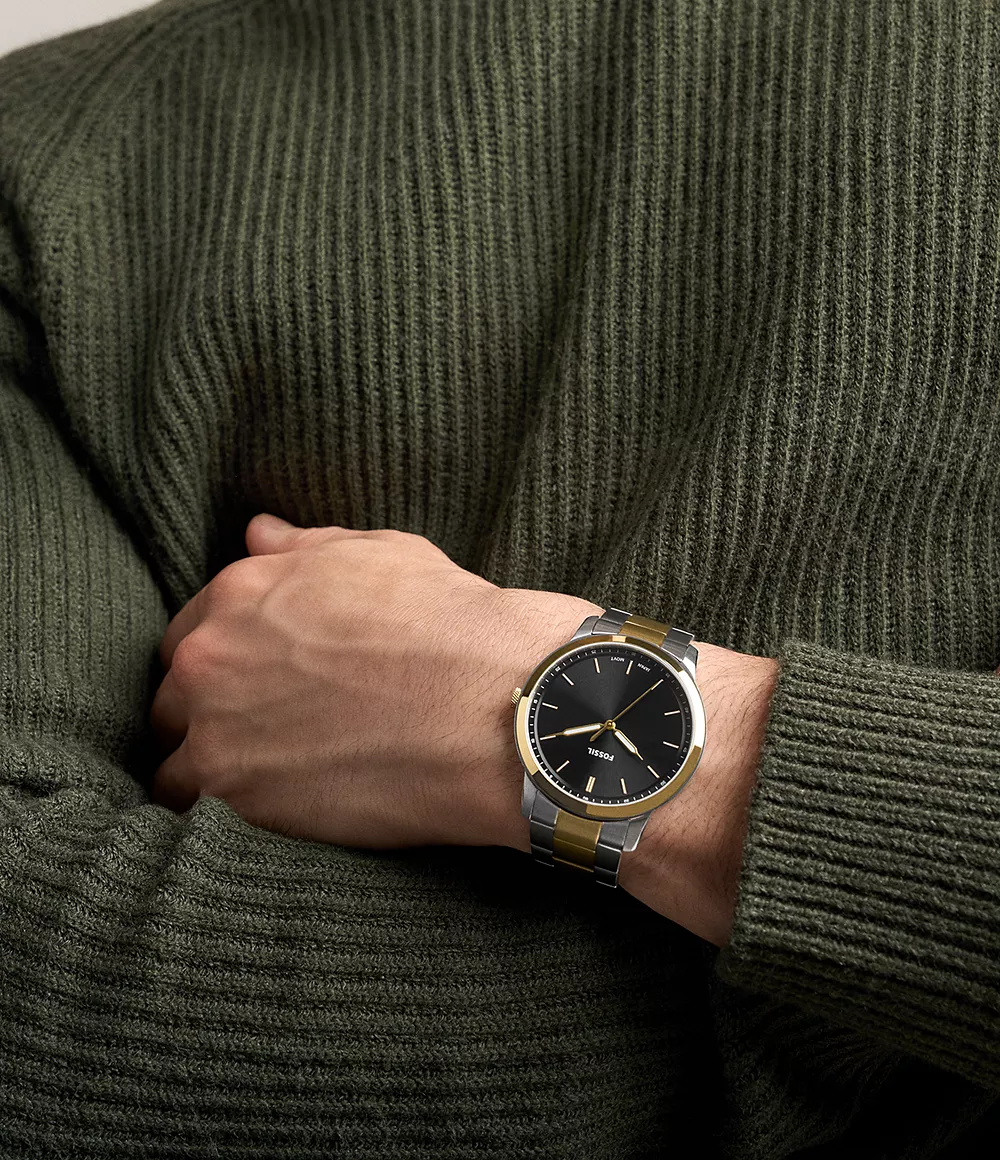 Fossil - The Minimalist