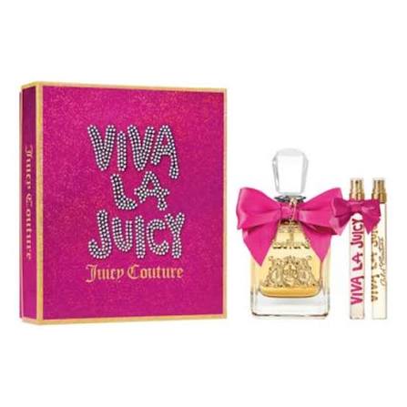 JUICY COUTURE - Viva La Juicy 3 Piece Gift Set