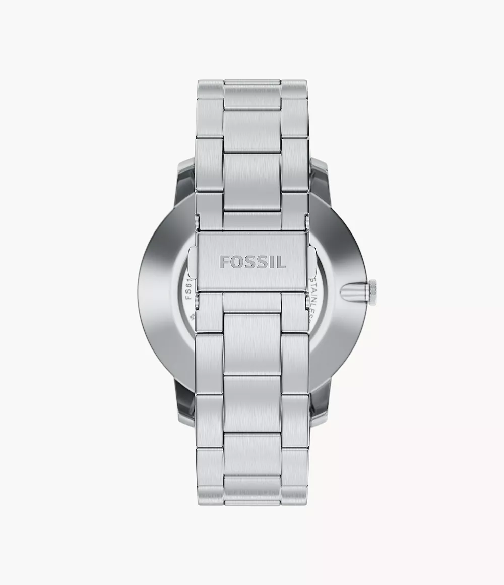 Fossil - El minimalista 
