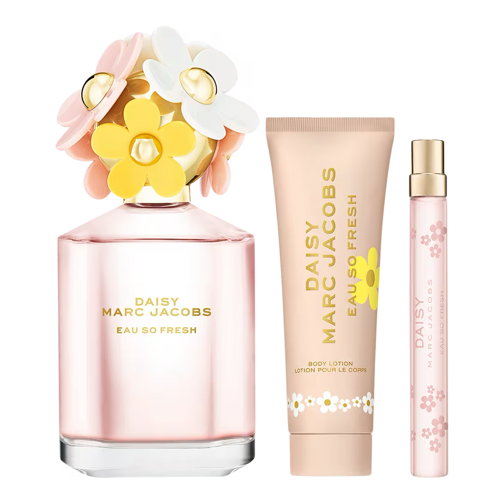 MARC JACOBS - Daisy Eau So Fresh, 3 Piece Gift Set