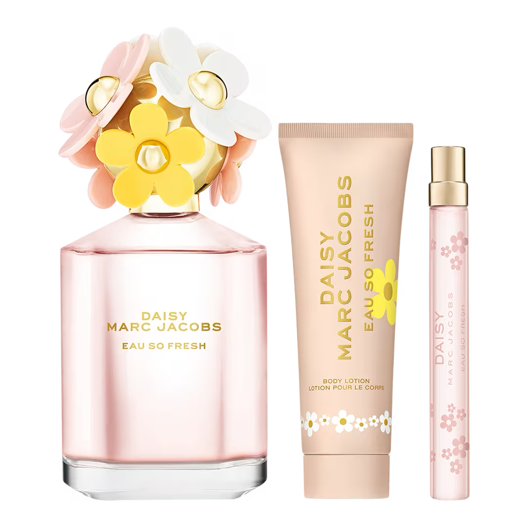 MARC JACOBS - Daisy Eau So Fresh, 3 Piece Gift Set