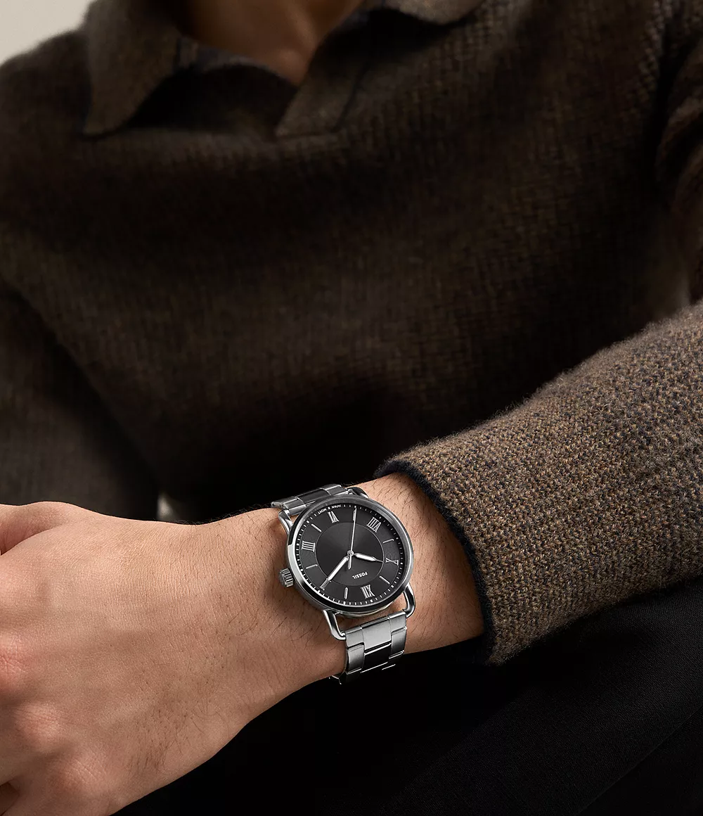 Fossil - Copeland His & Hers Set
