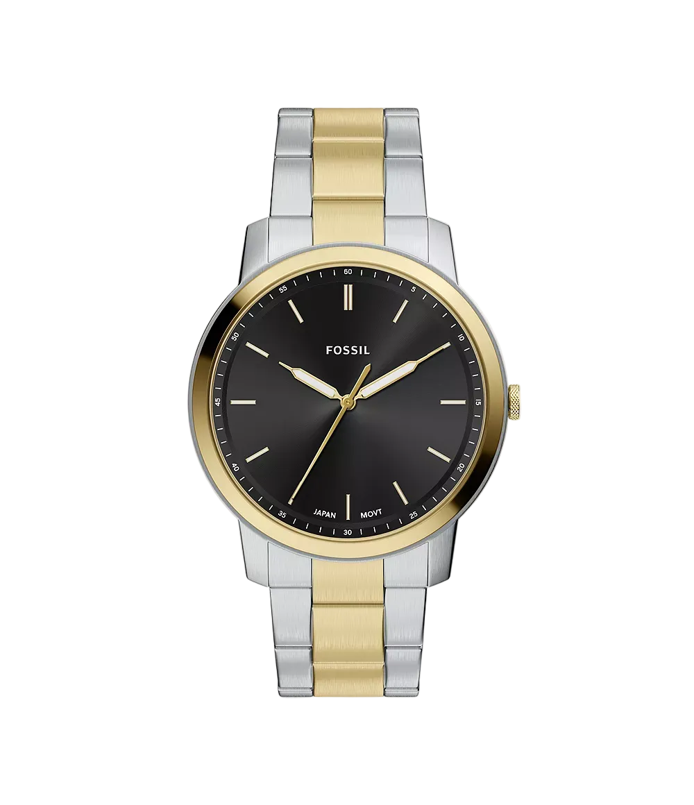 Fossil - The Minimalist