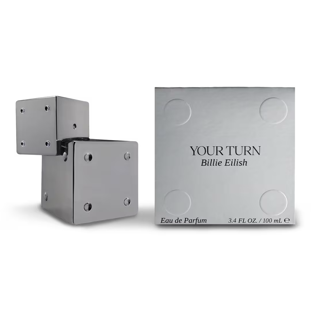 BILLIE EILISH - Your Turn Eau de Parfum, 3.4 oz