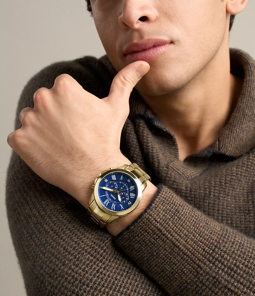 Fossil - Grant His & Hers Set