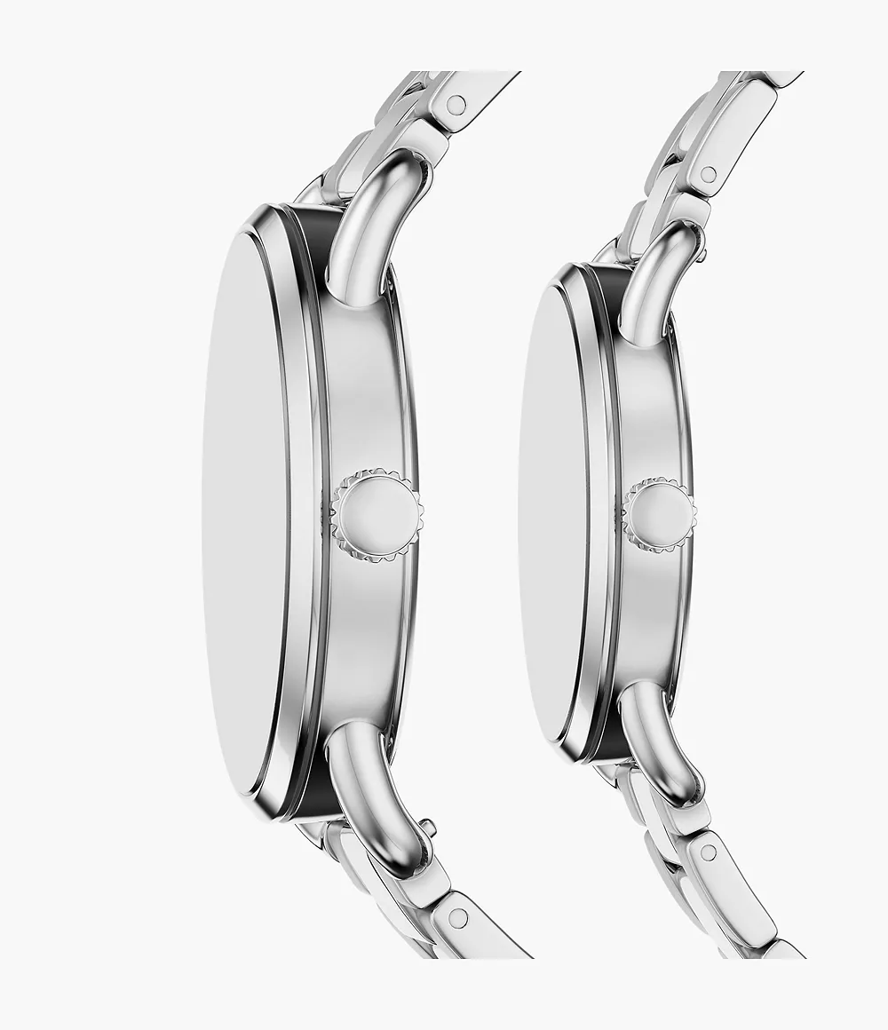 Fossil - Copeland His & Hers Set