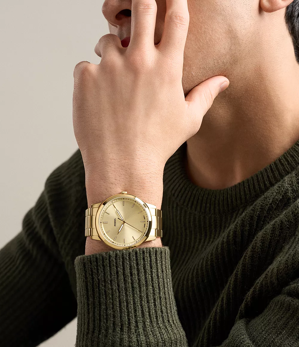 Fossil - The Minimalist