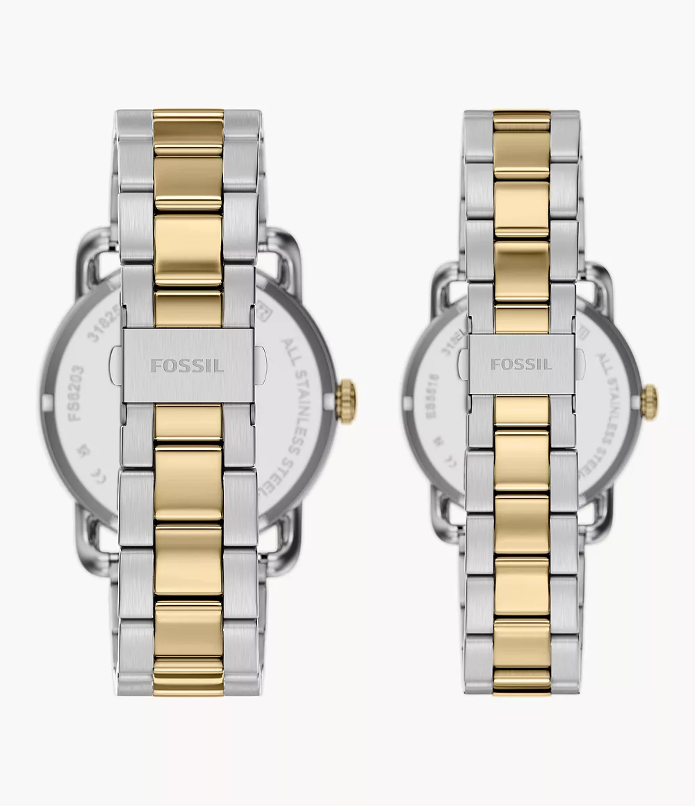 Fossil - Copeland His & Hers Set