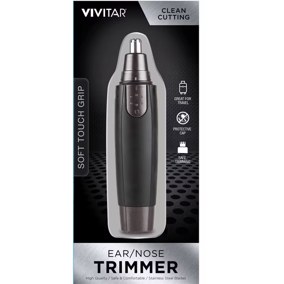 Vivitar Ear & Nose Trimmer