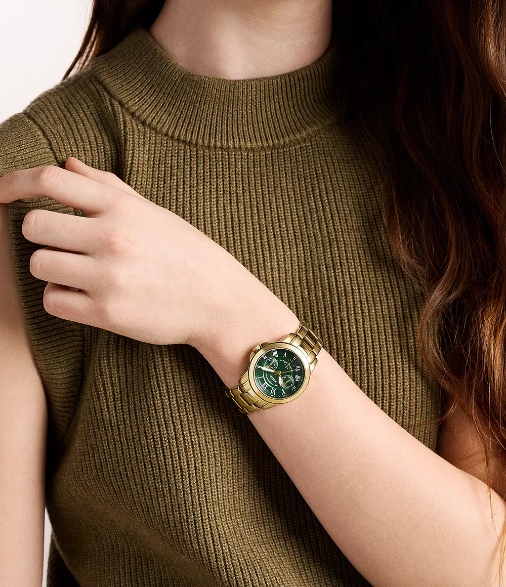 Fossil - Conjunto para él y para ella Chapman / Scarlette