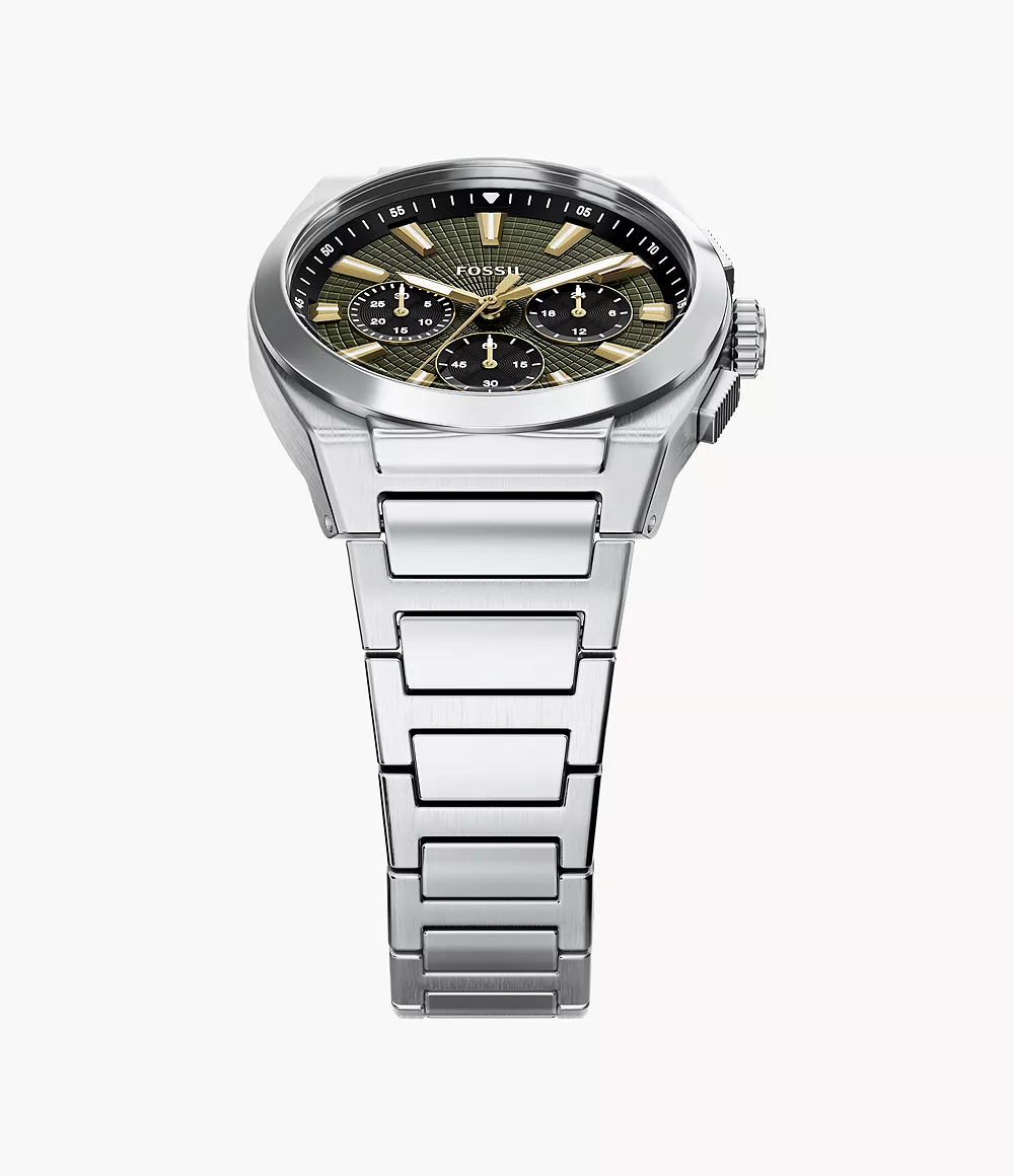 Fossil - Everett Chronograph