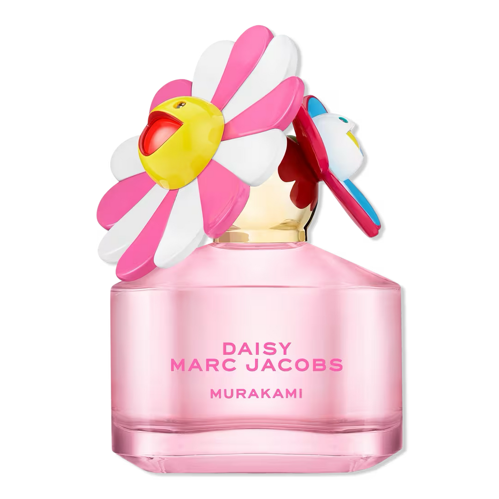 MARC JACOBS - Daisy Murakami Pink Limited Edition Eau de Parfum, 1.6 oz