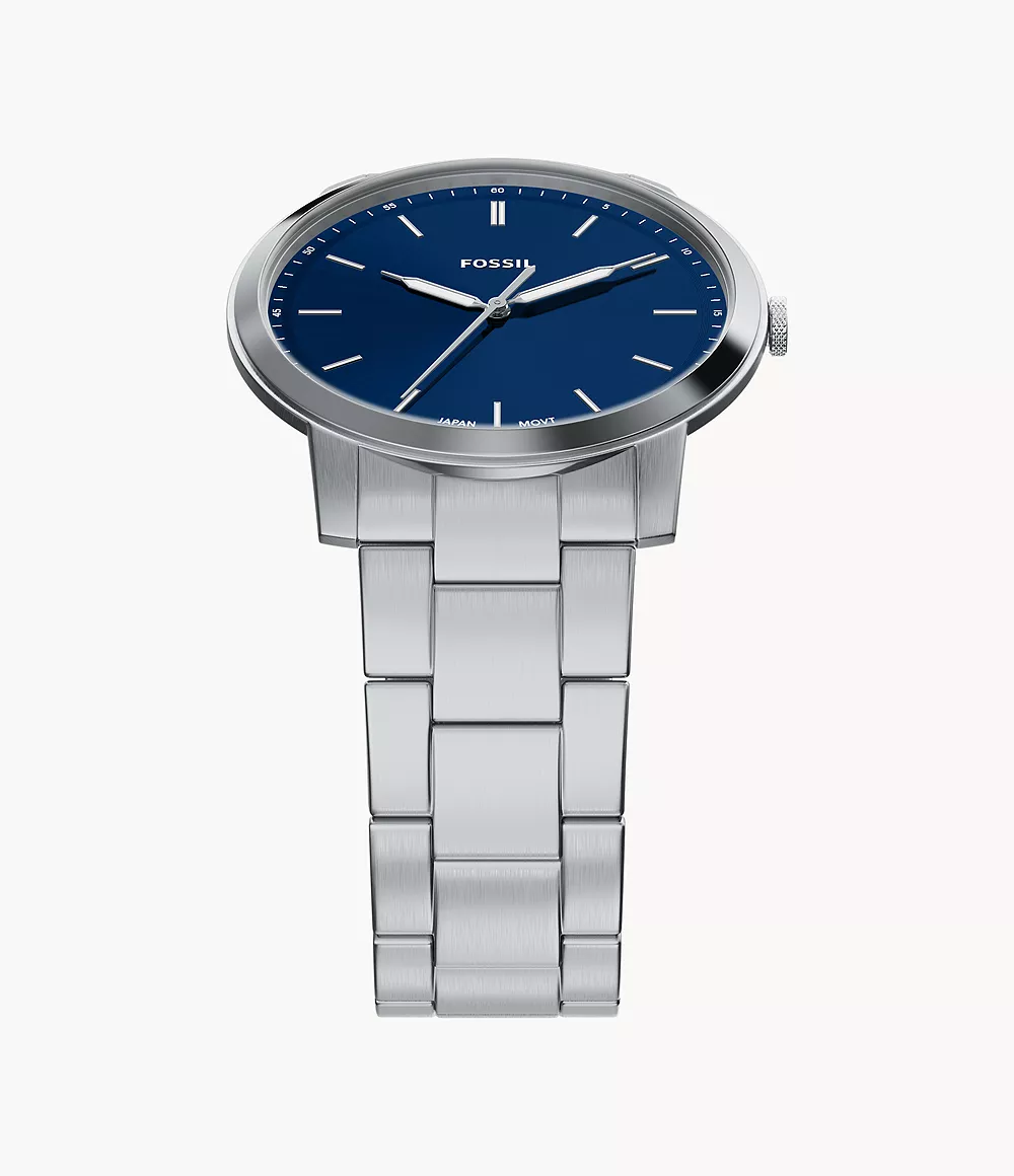Fossil - El minimalista 