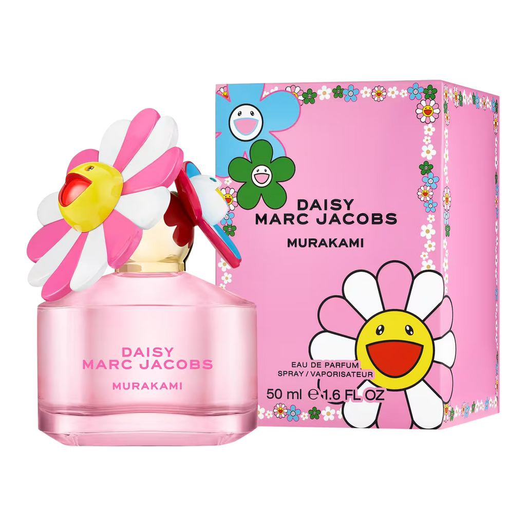 MARC JACOBS - Daisy Murakami Pink Limited Edition Eau de Parfum, 1.6 oz