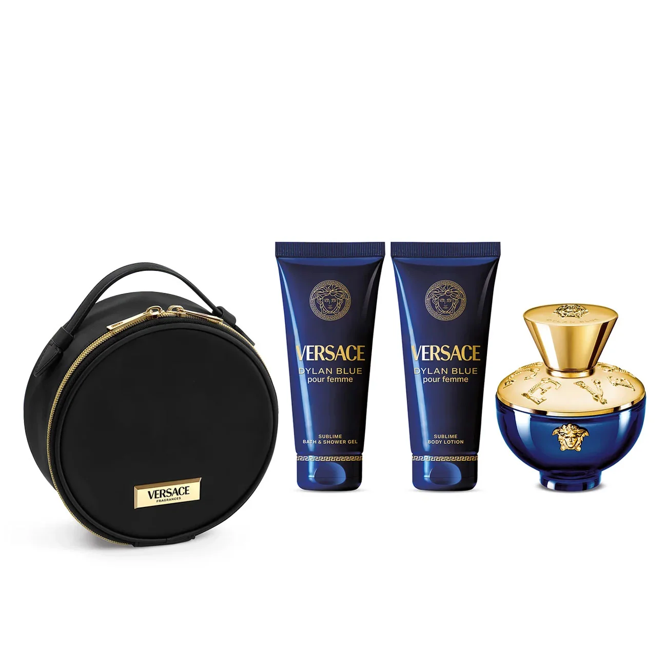 VERSACE - Dylan Blue Eau de Parfum 4 Piece Gift Set