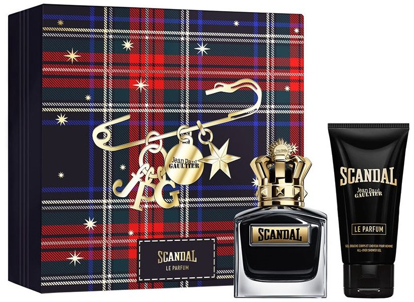 JEAN PAUL GAULTIER - Scandal Le Parfum 2 Piece Gift Set