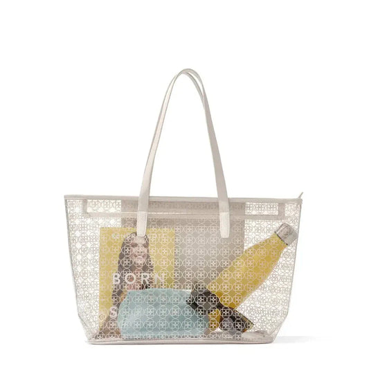 Kendra Scott Clear Tote Bag